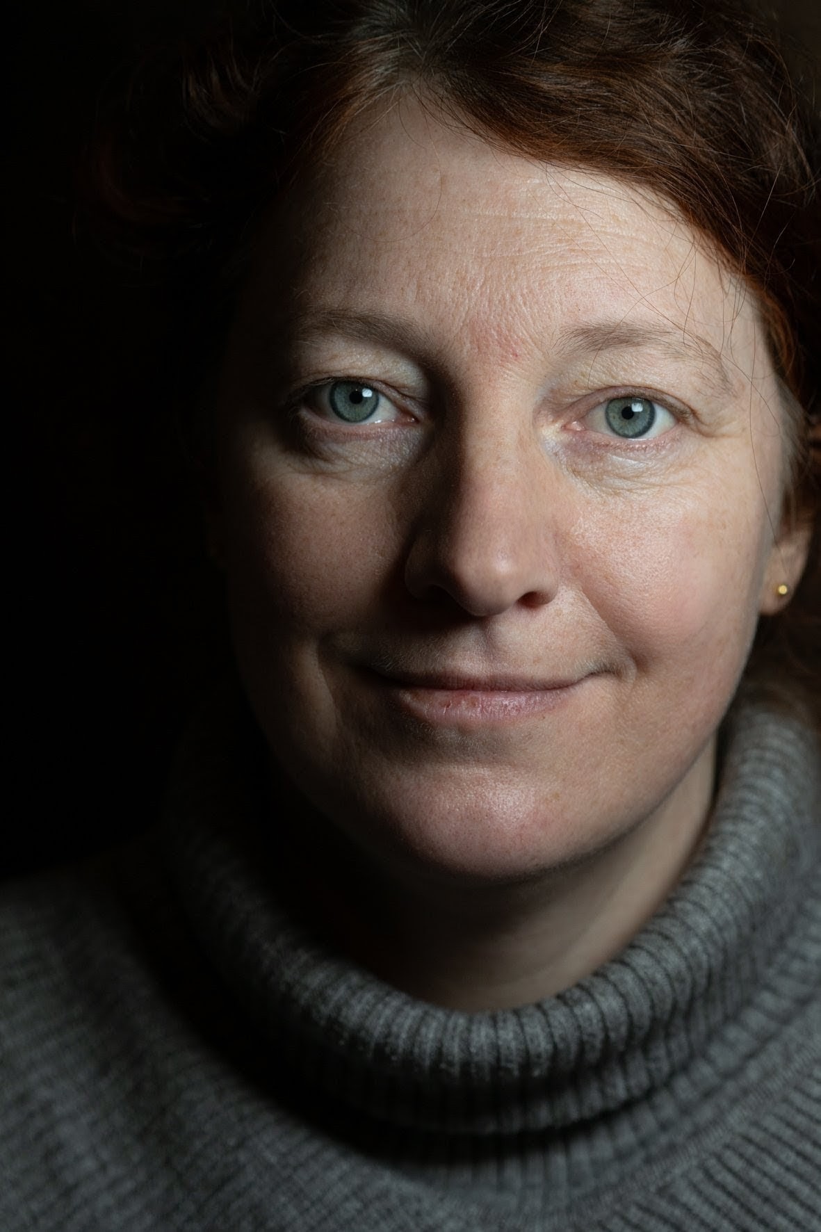 Portrait von Inga Alice Lauenroth